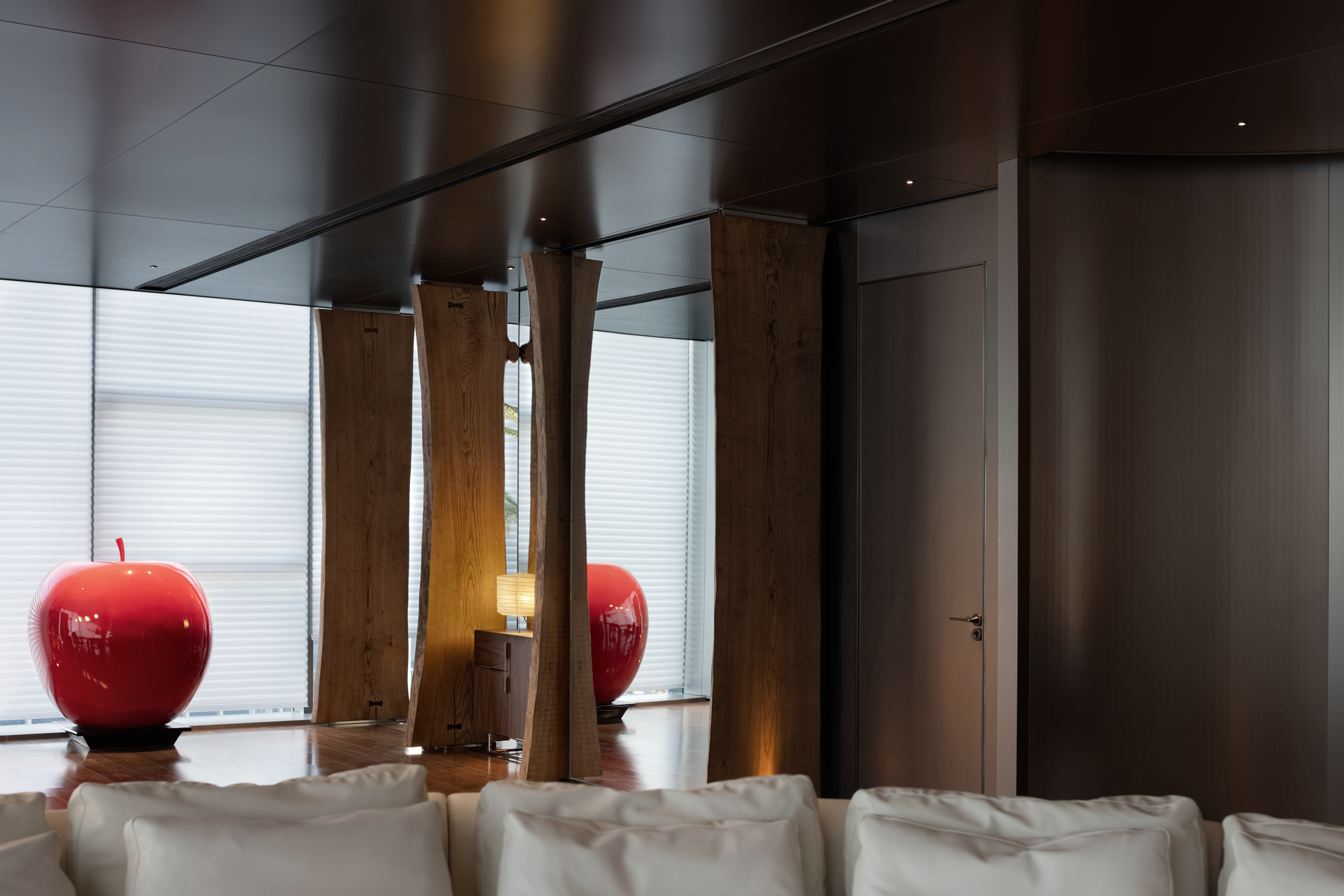 广东新力盈丰中心· PT Solution 投资公司丨中国广州丨广州道胜设计有限公司-37