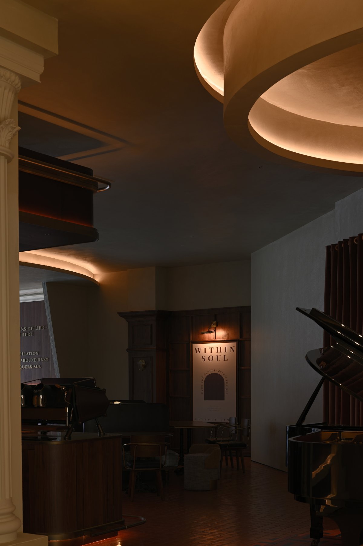 OVERLAPS 餐厅丨中国上海丨麦设计,栾争尧-13