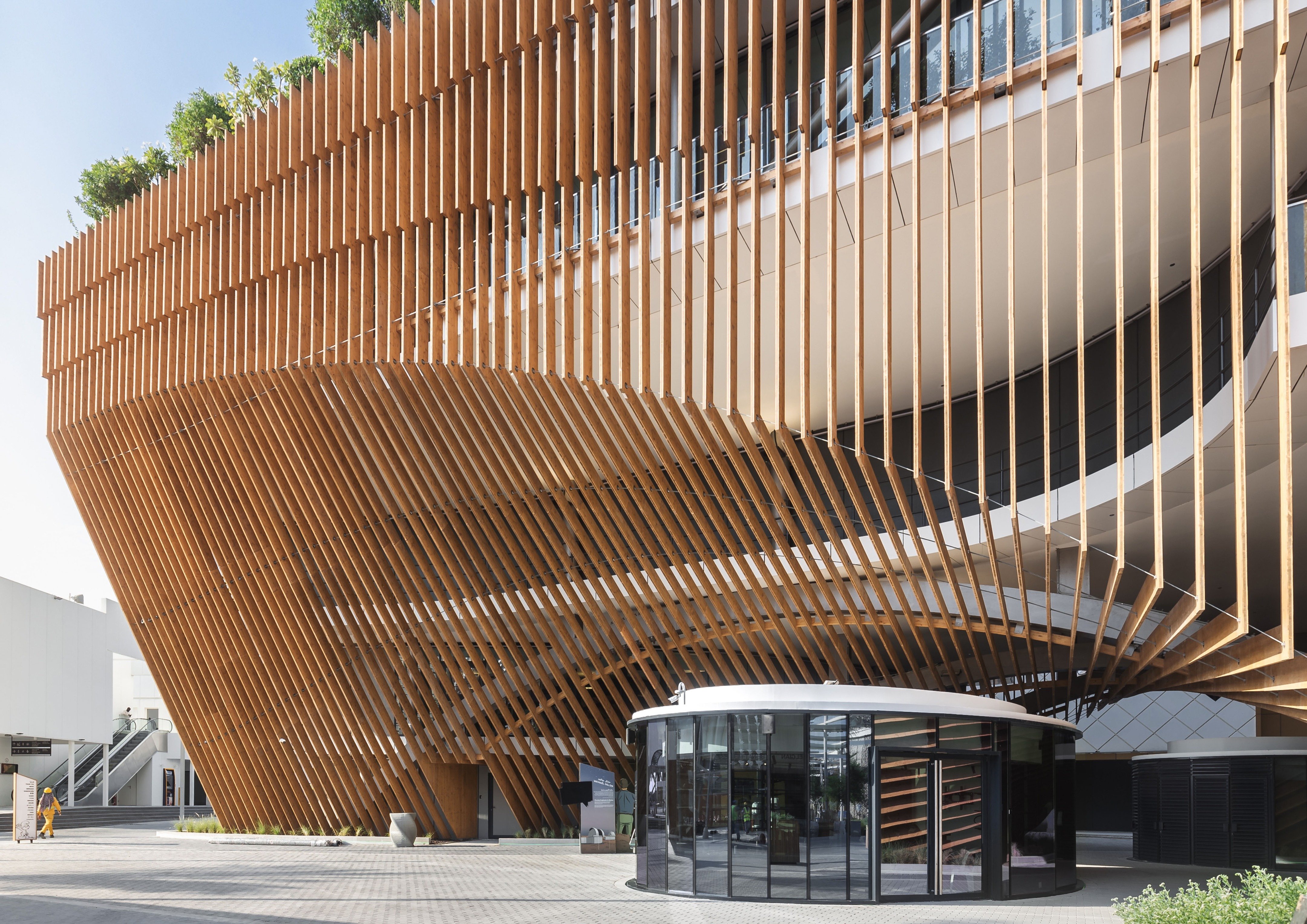 2020 迪拜世博比利时馆-35