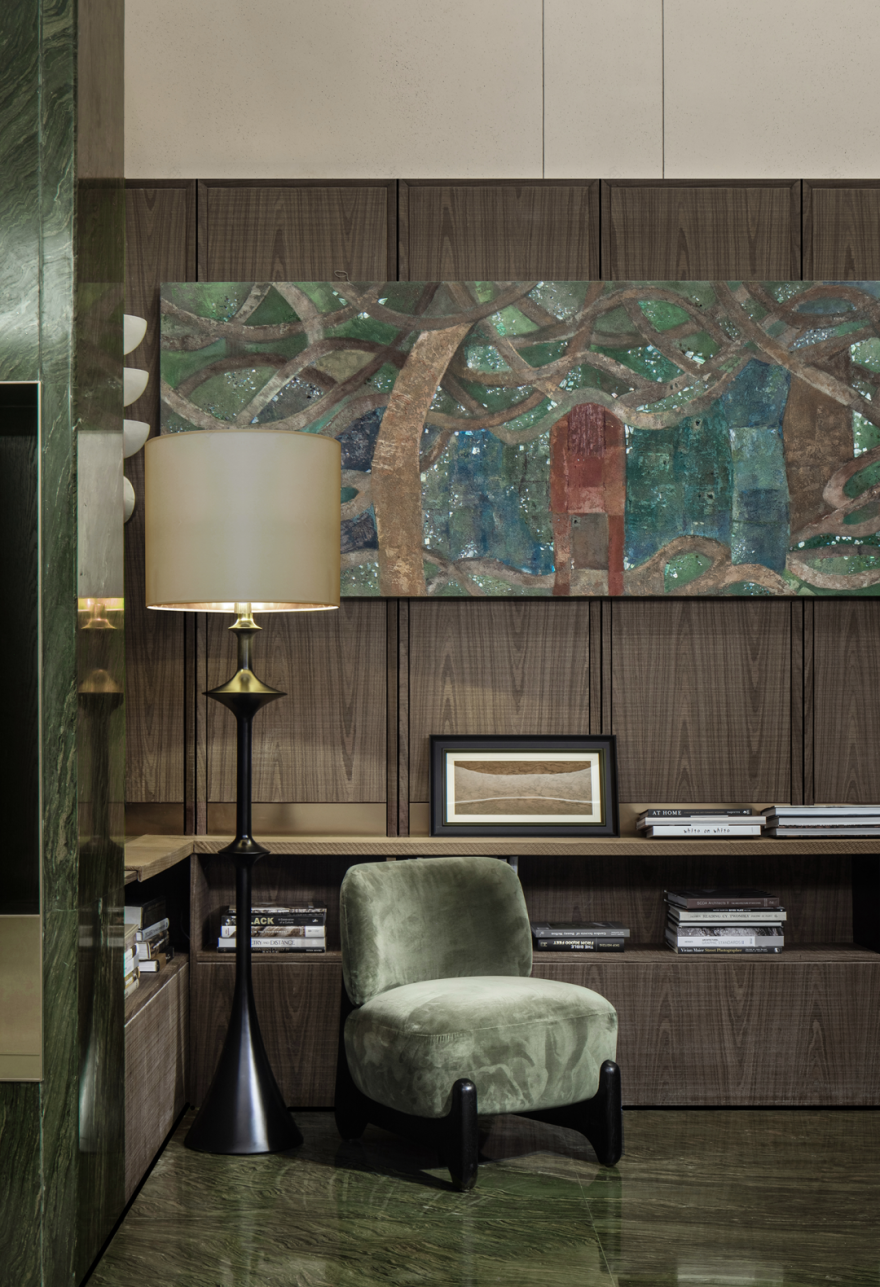 南京越城天地·合院别墅丨中国南京丨北山造所+集艾设计-42