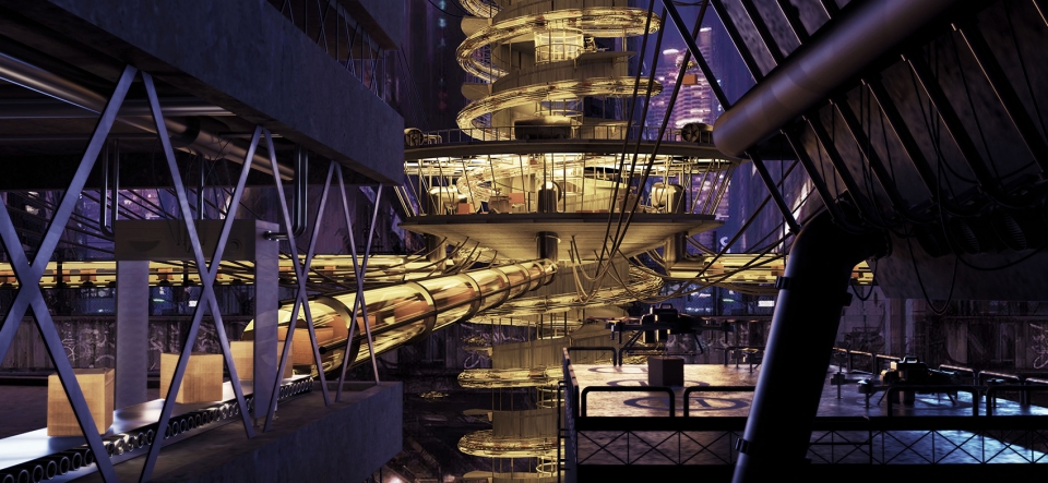 美丽新世界计划(Living New World)-58