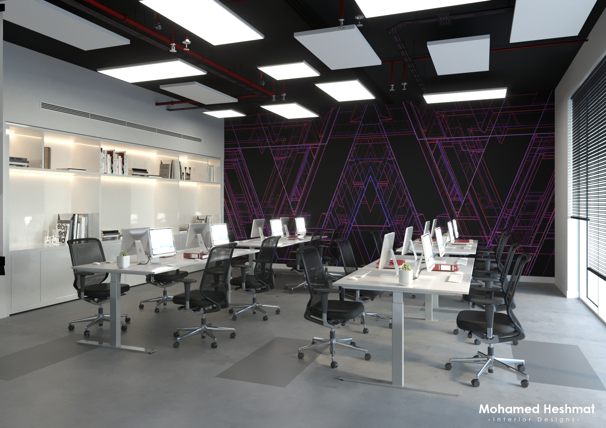 维纳斯学校丨阿联酋迪拜丨Mohamed Heshmat-18