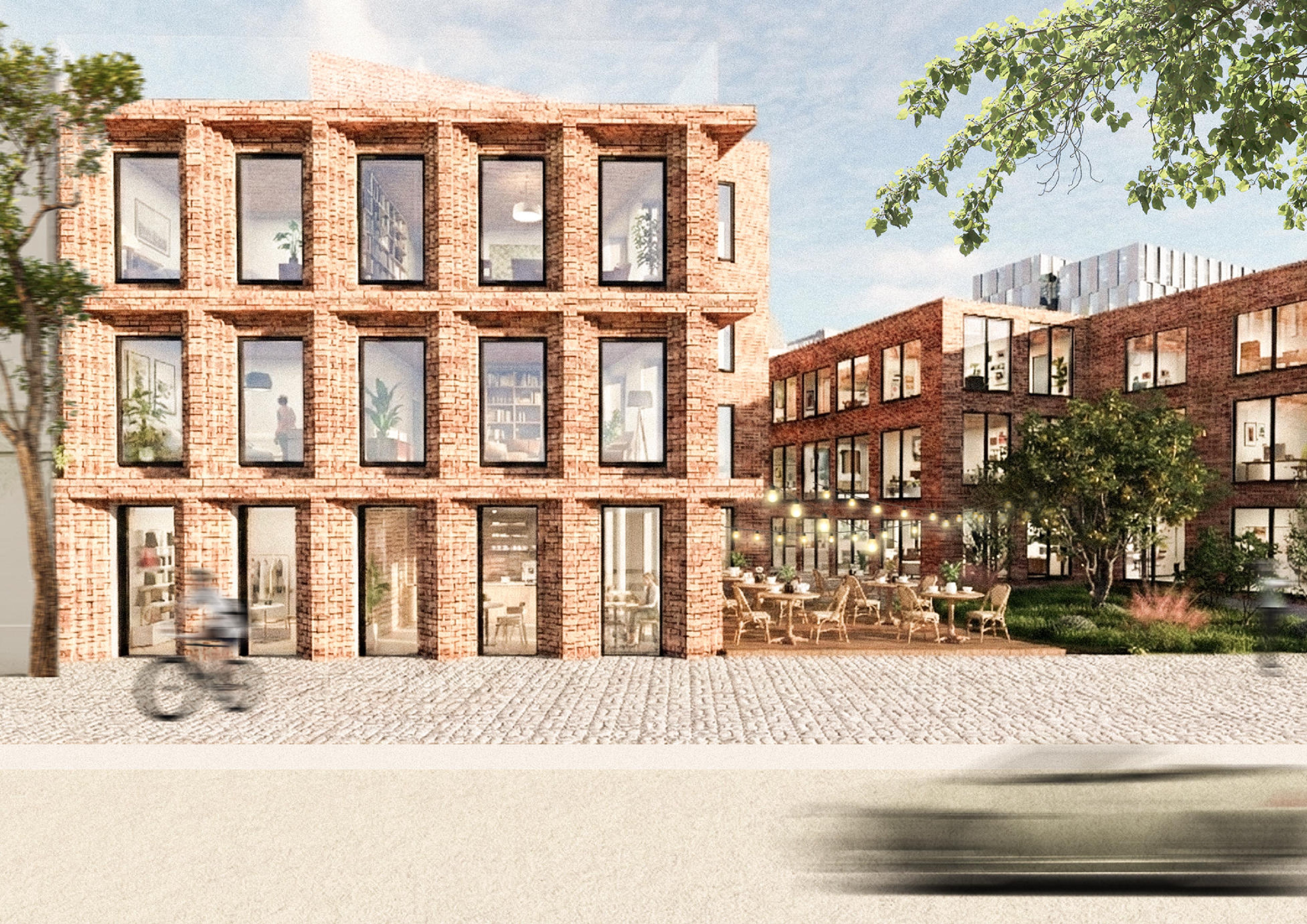 PLOMBA WIELORODZINNA/ RESIDANTIAL BUILDING-14