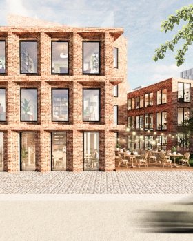 PLOMBA WIELORODZINNA/ RESIDANTIAL BUILDING