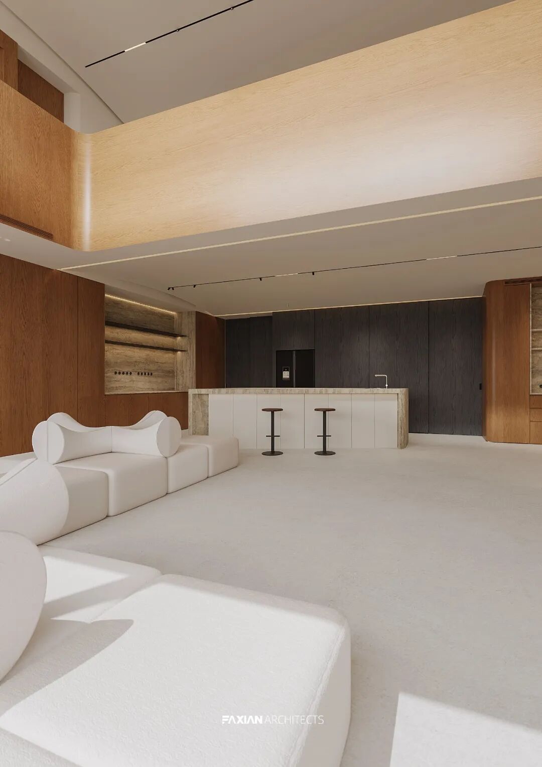 330㎡顶复之家,境由心造,沐光,田缘舞沙,自定义,鹤伴豪庭-3