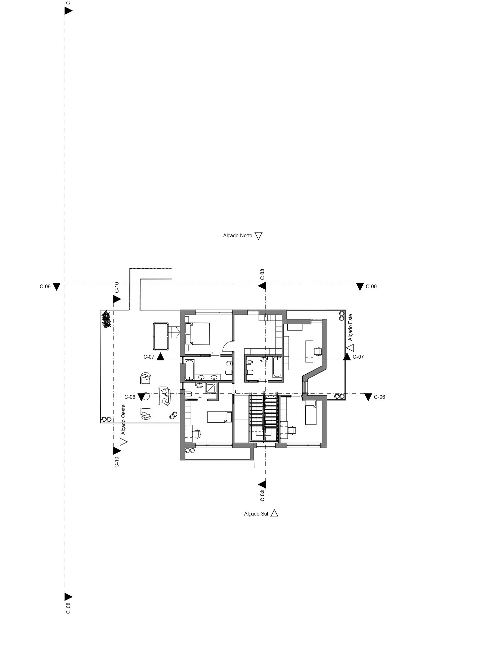 Moradia Habitacional T3-2