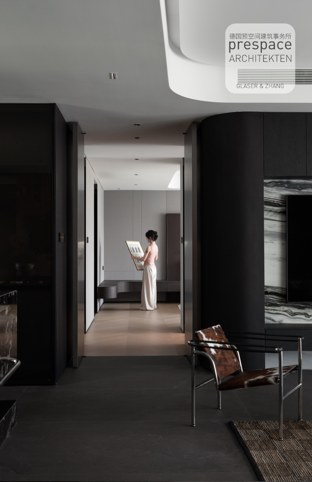 暗流 Darklu·e丨prespace Architekten德国预空间建筑设计事务所-28