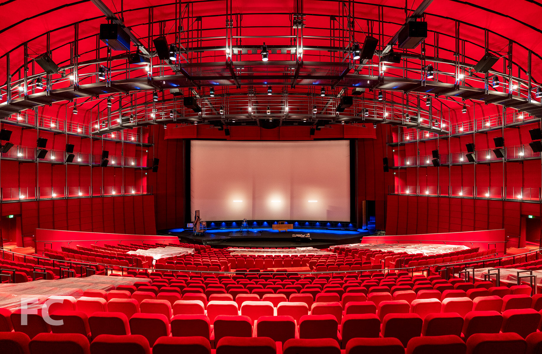 Tour: Academy Museum of Motion Pictures — FIELD CONDITION-18