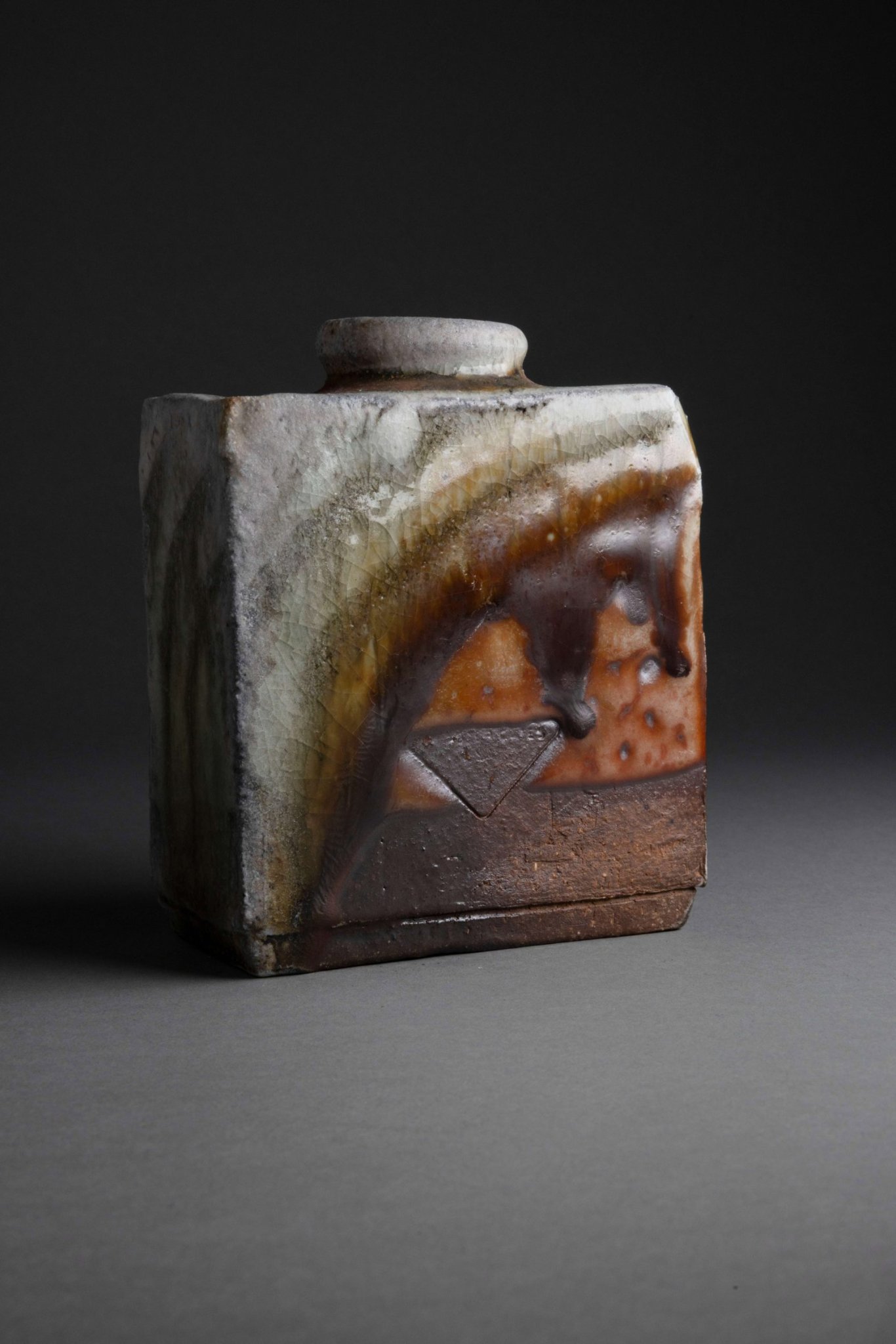 Chawan Cabinet exhibition by Theaster Gates-15