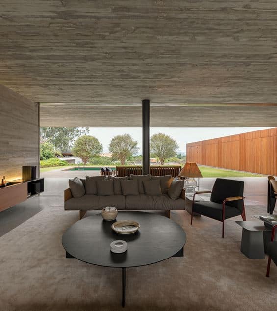 巴西创新住宅丨Studio mk27建筑工作室-10