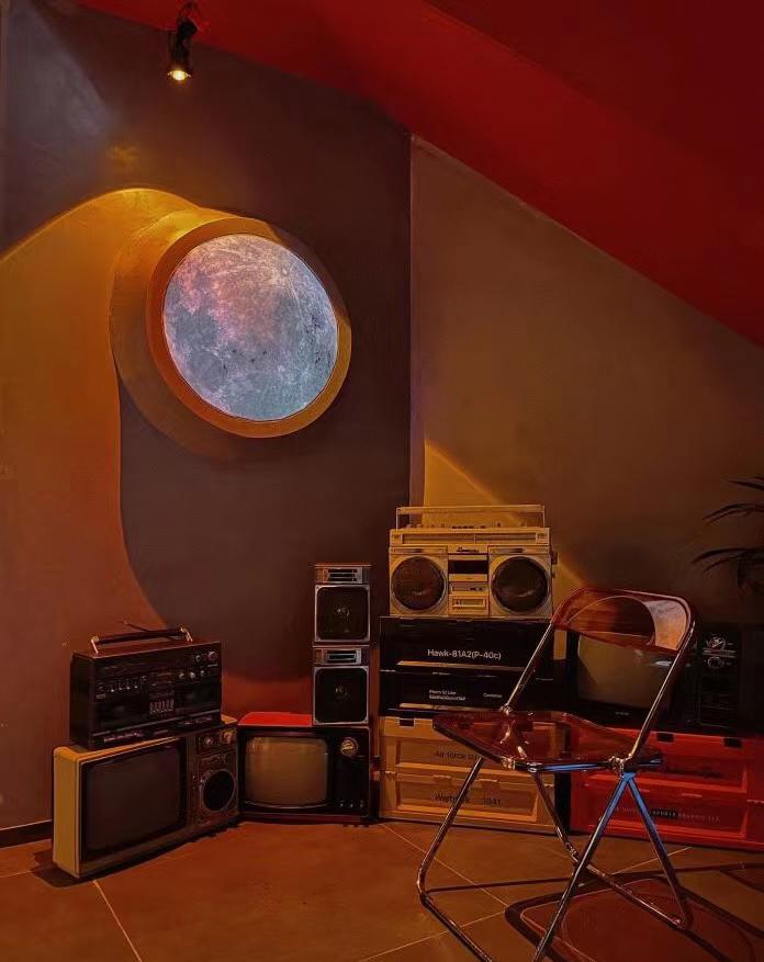 成都儿豁酒馆设计丨中国成都-78