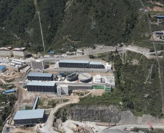 中铝湘军▏雪山之巅铸丰碑:中铝湘军决战李家沟锂矿纪实-5