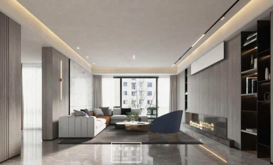 超时空雅奢艺术,现代生活新境-20