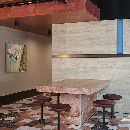 Square & Compass by Flack Studio | Australian Interior Design Awards-14