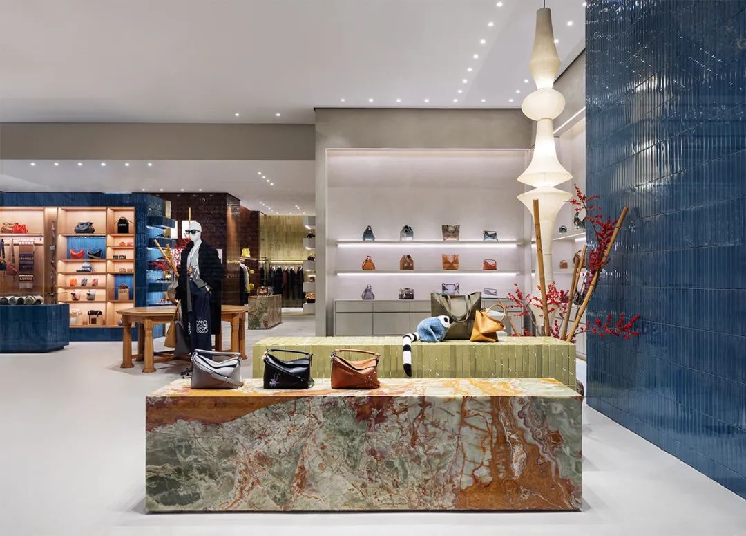 The E·change TRX Mall 时尚精品店丨马来西亚吉隆坡丨各品牌设计团队-33