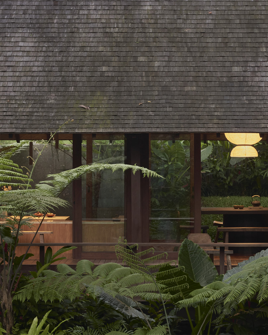 印象巴厘·丛林隐宅丨印度丨Bada Studio-9