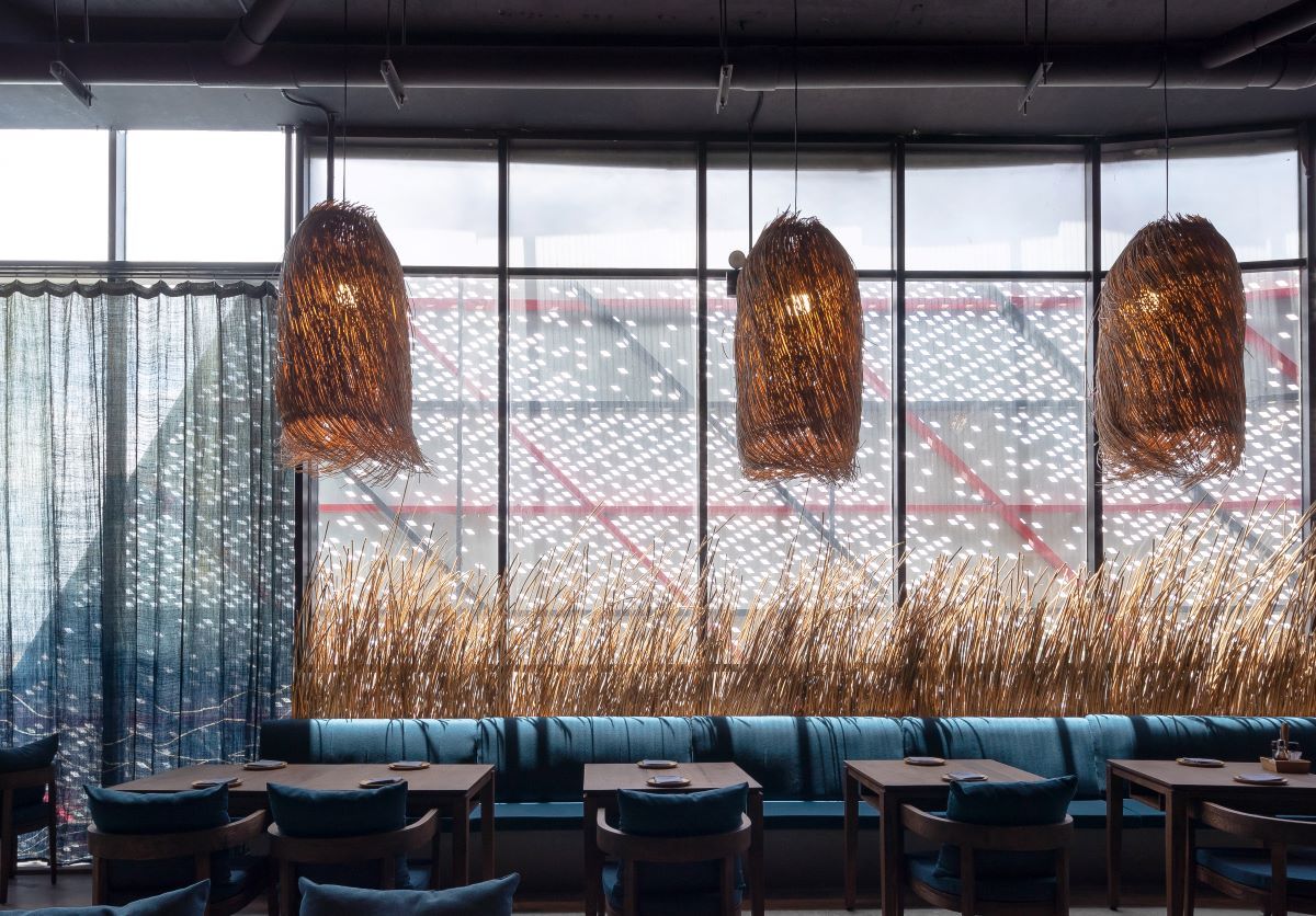 越南 Pizza 4P's“Vượt”餐厅-11