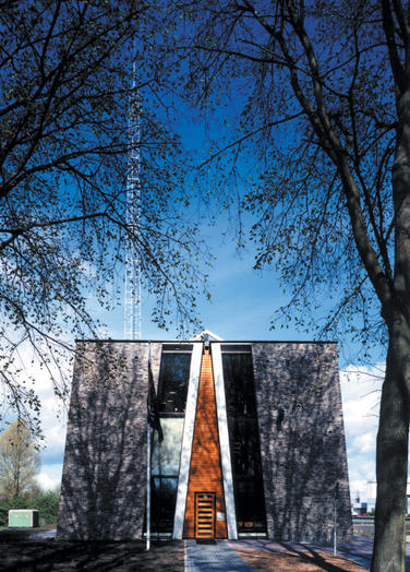 Dronten警察局丨Liesbeth van der Pol及其团队-17