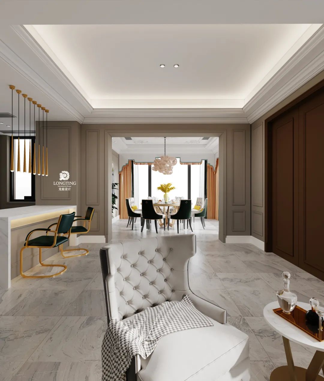 太湖阳光假日法式风情-13