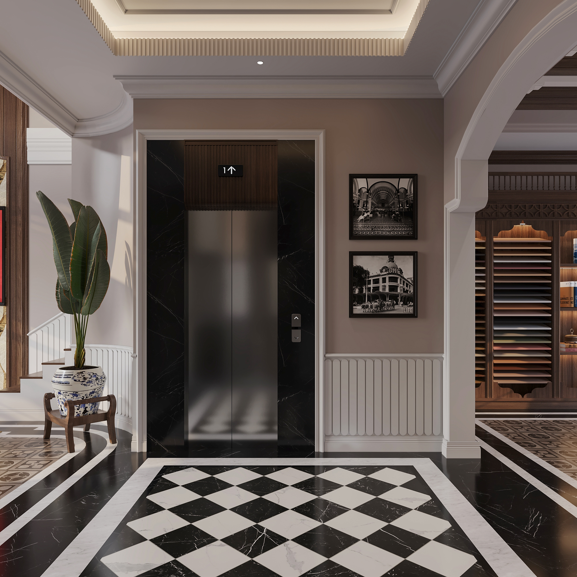 INDOCHINE SHOWROOM-8