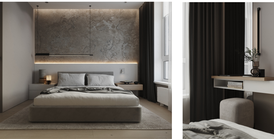 宁静·私密空间丨Ukraine丨Anna Krasniakova-8