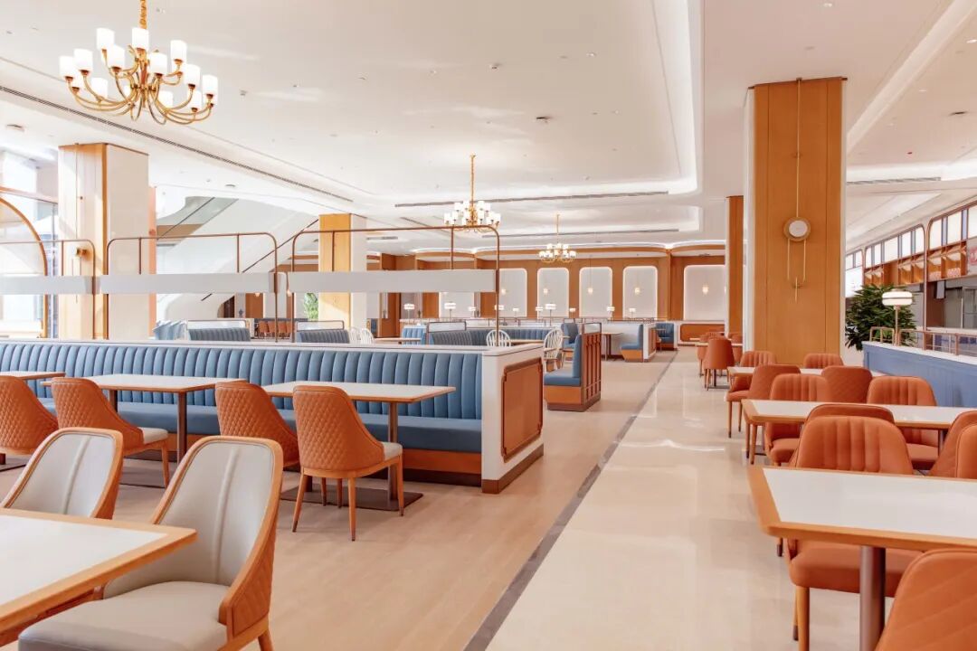 设计赋能，成就建筑美学典范▎华为广东区域总部-38