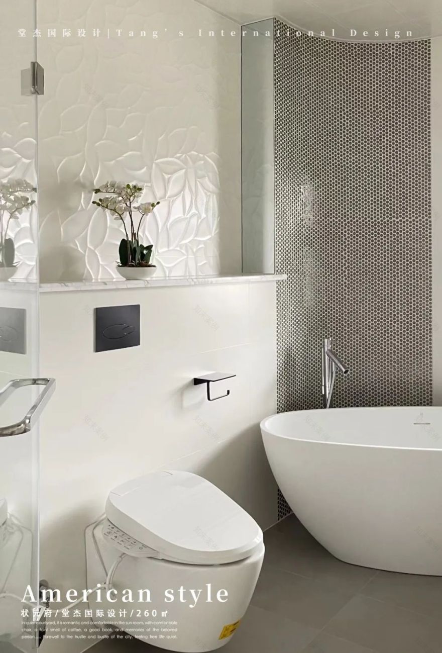 金鼎湾·状元府轻美式别墅设计丨中国南京丨堂杰国际设计-51