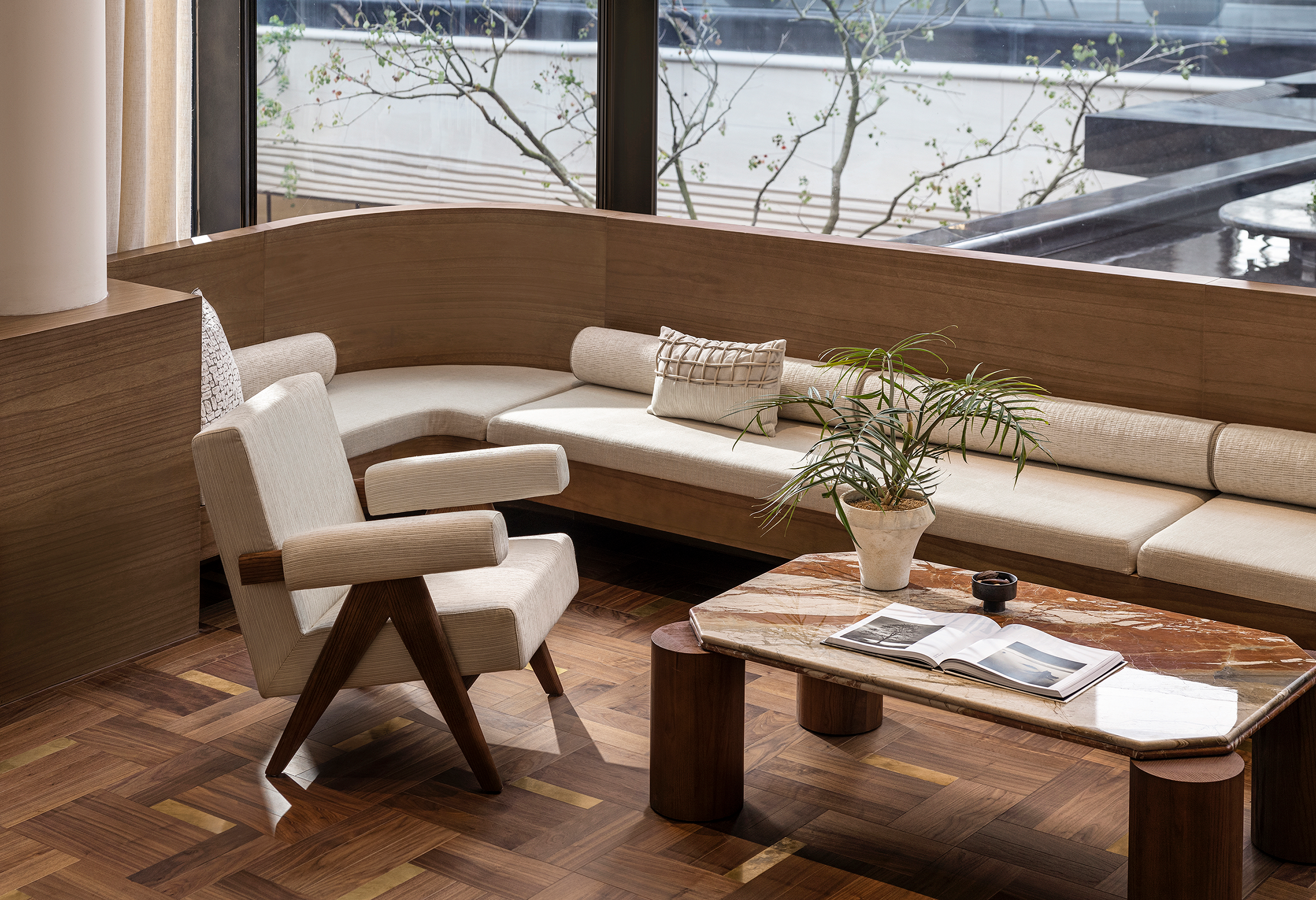 中海上海领邸·玖序会所丨中国上海丨无间设计,SHD山禾设计-29