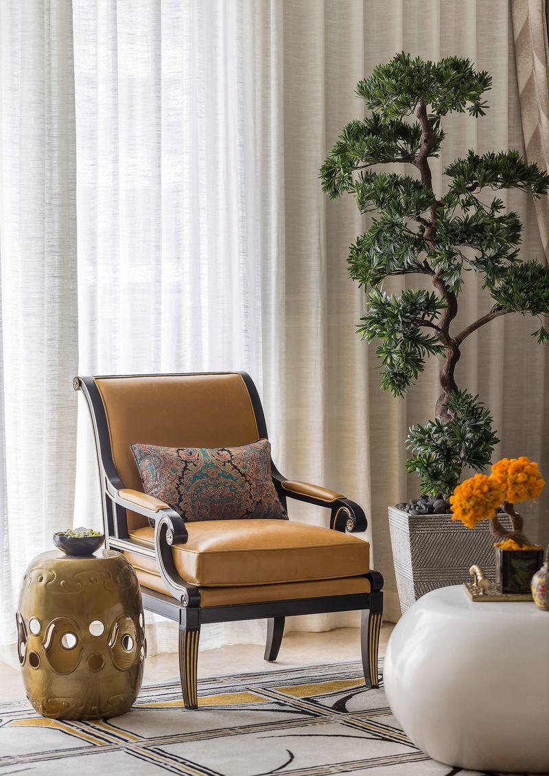 广州西关海12栋03户型·混搭艺术风格家居设计-15