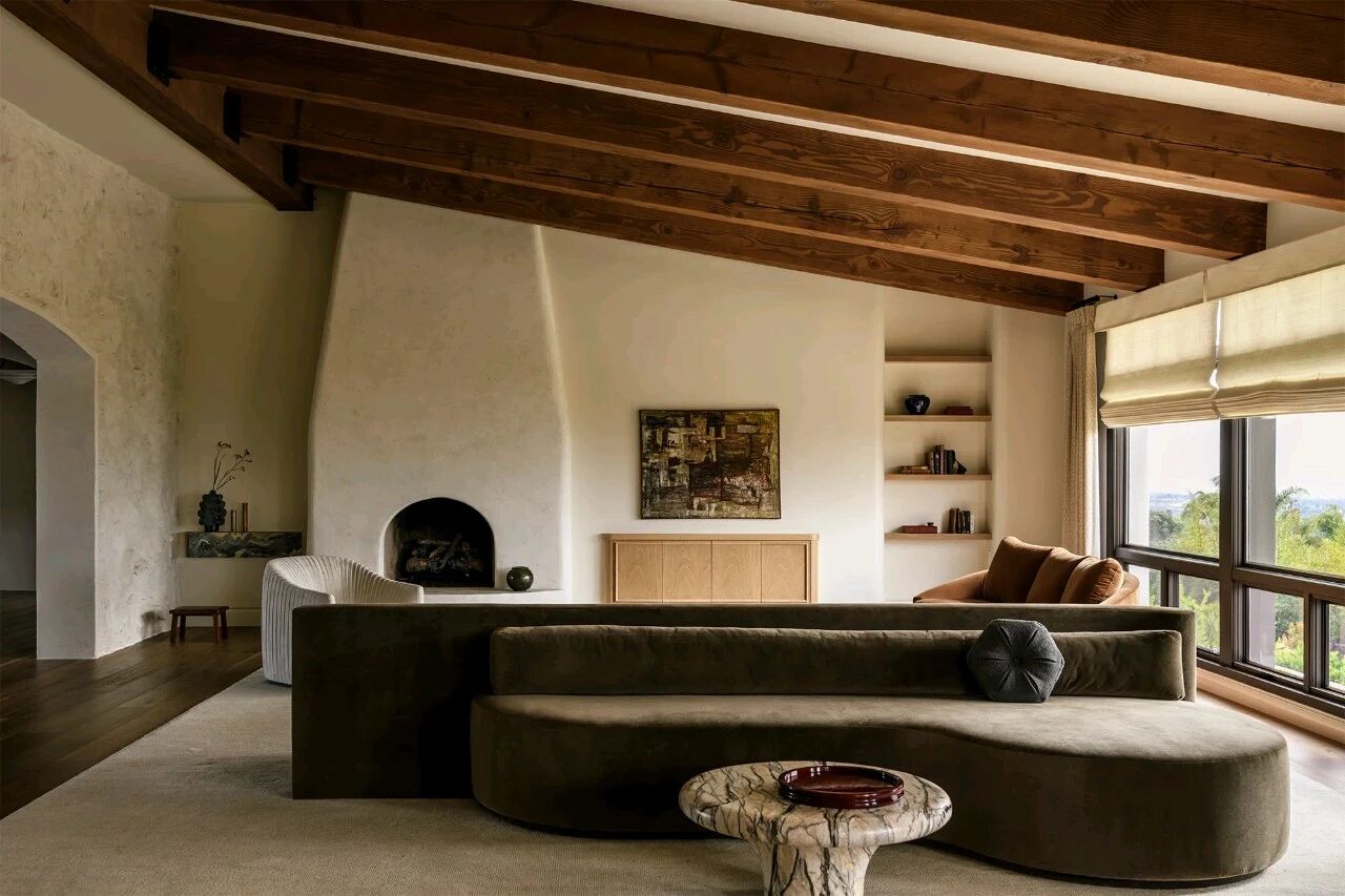 护林员住宅丨美国加利福尼亚丨Jula Cole Design-2