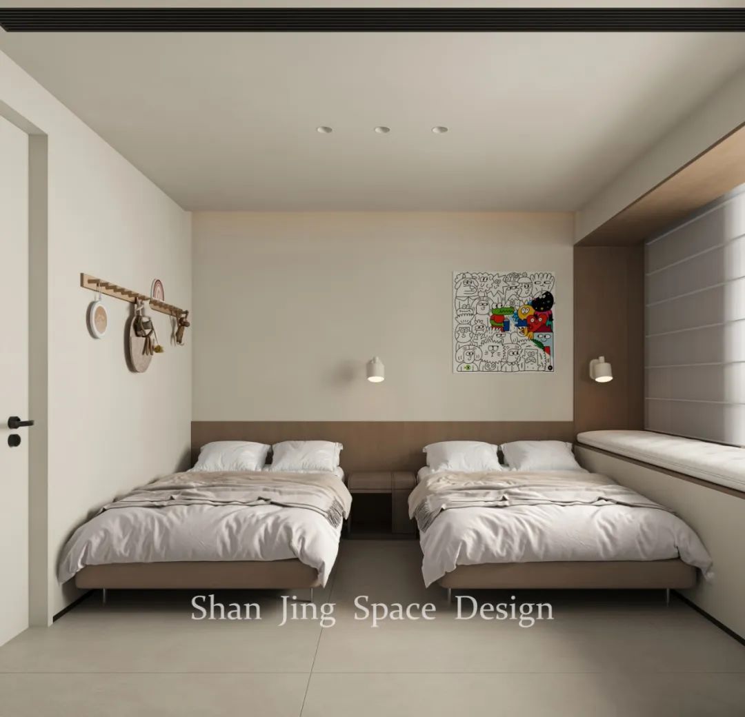 山境空间新案|案例分享——意式极简的诗意栖居-66