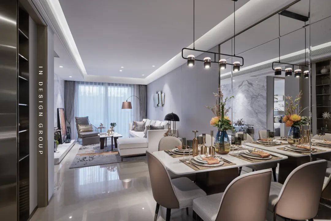 广宇·锦上云山丨中国绍兴丨ING意内雅设计机构-178