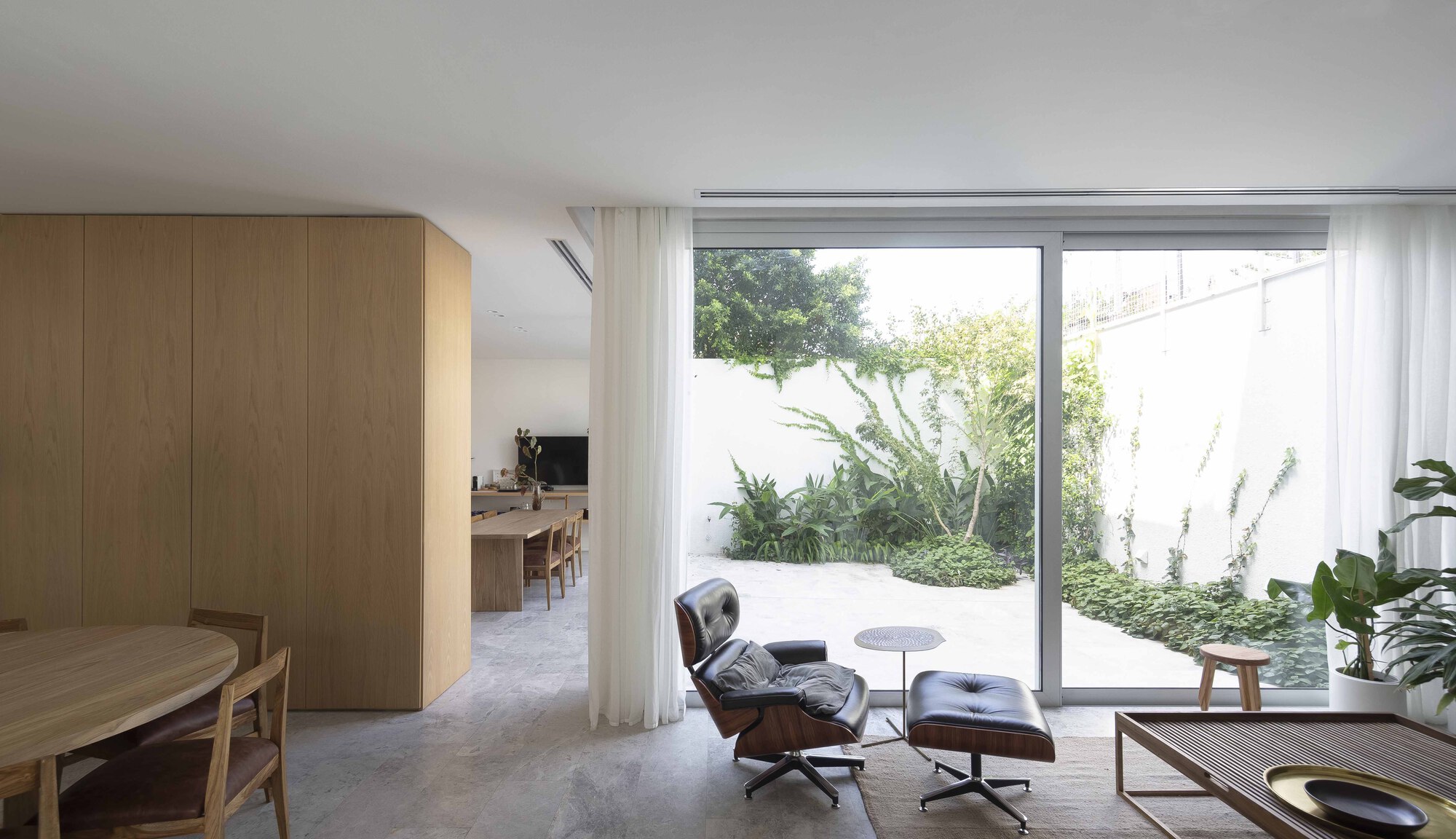 韦迪亚家族丨阿根廷布宜诺斯艾利斯丨BHY arquitectos-14