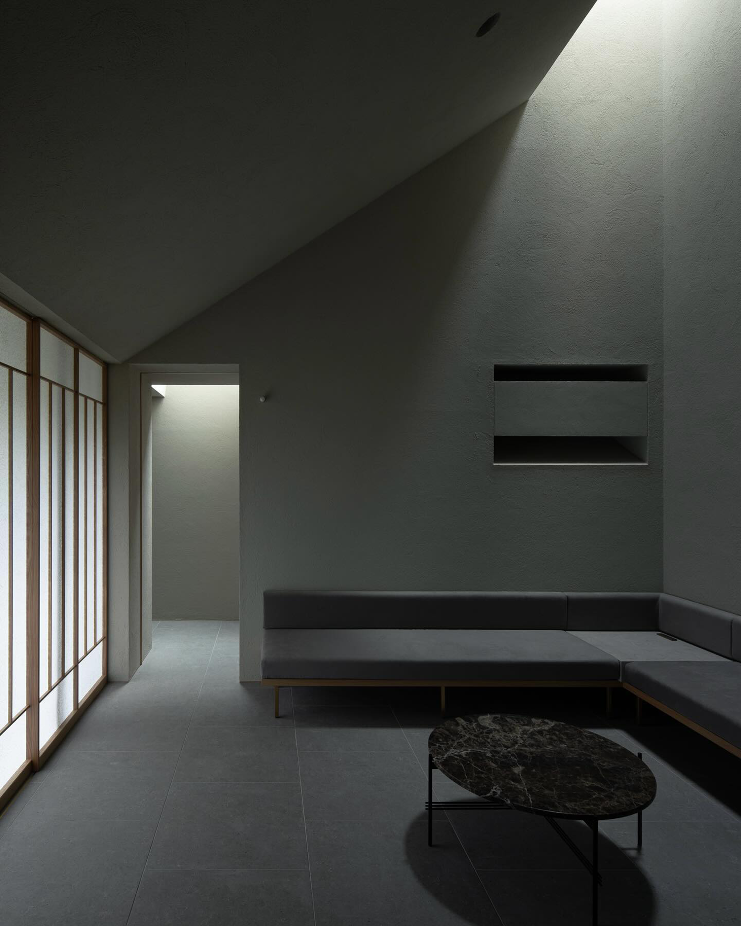 长野之家丨日本长野丨Tomoko Fukayama,熊谷隆-94