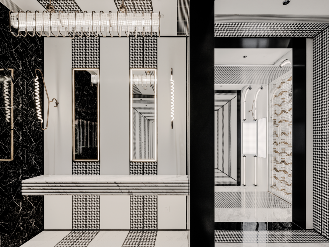 德基广场二期三层解忧所「格序织造坊」丨中国南京丨唯想国际X+Living-5