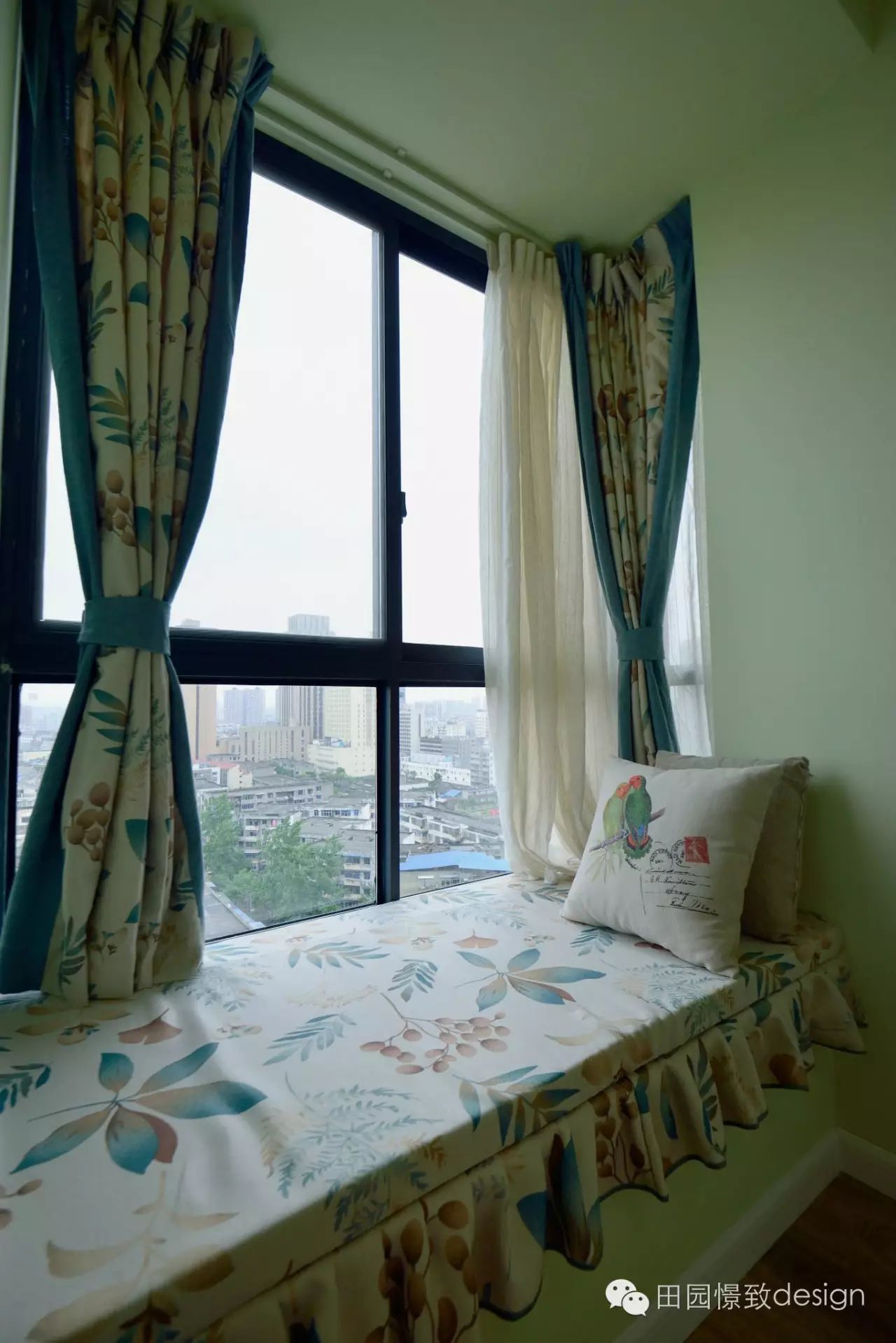 德阳熙城小美式设计 | 给你小确幸-28