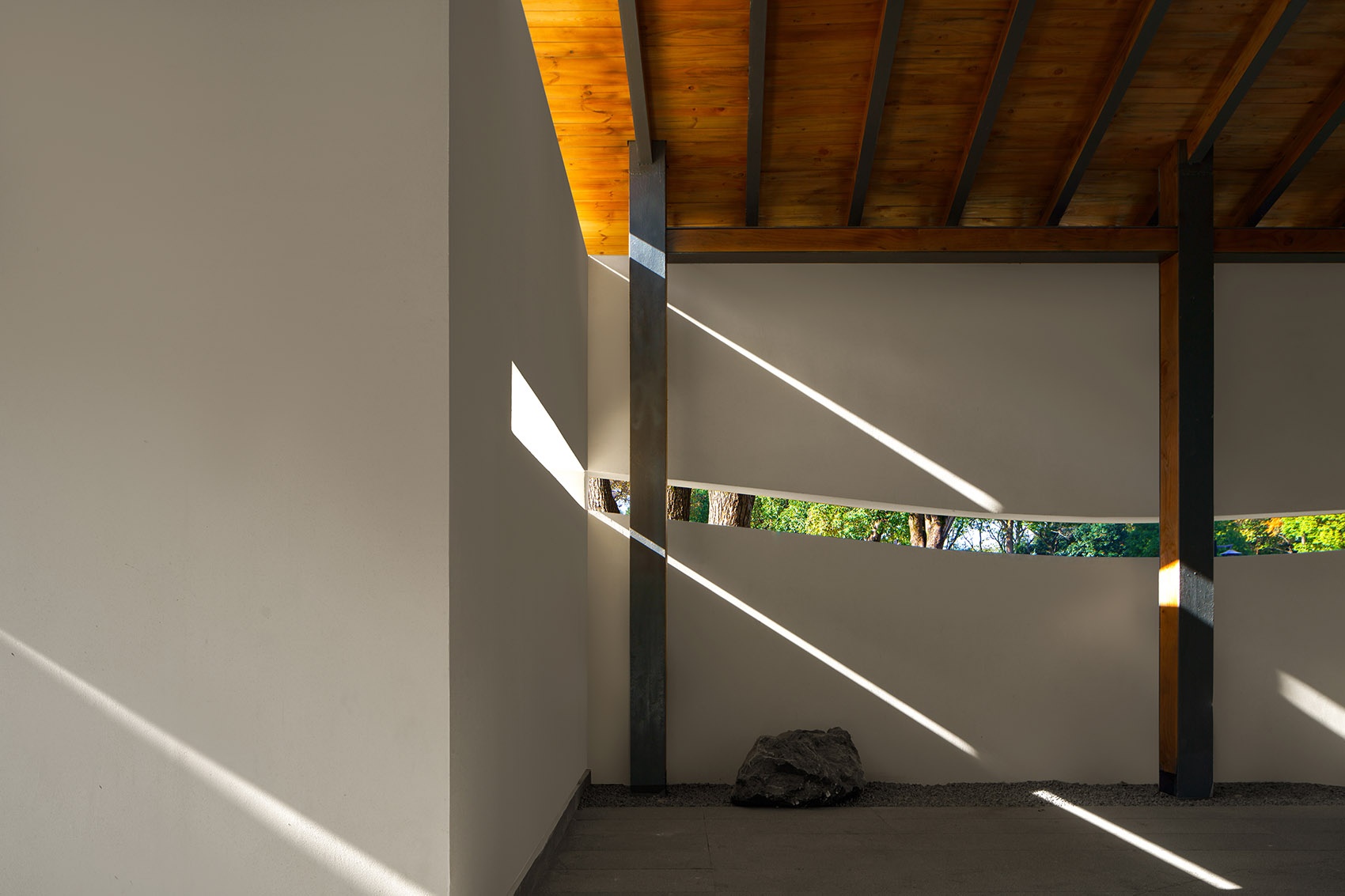 西溪蔡志忠美术馆丨中国杭州丨中国美术学院风景建筑设计研究总院+森上建筑-57