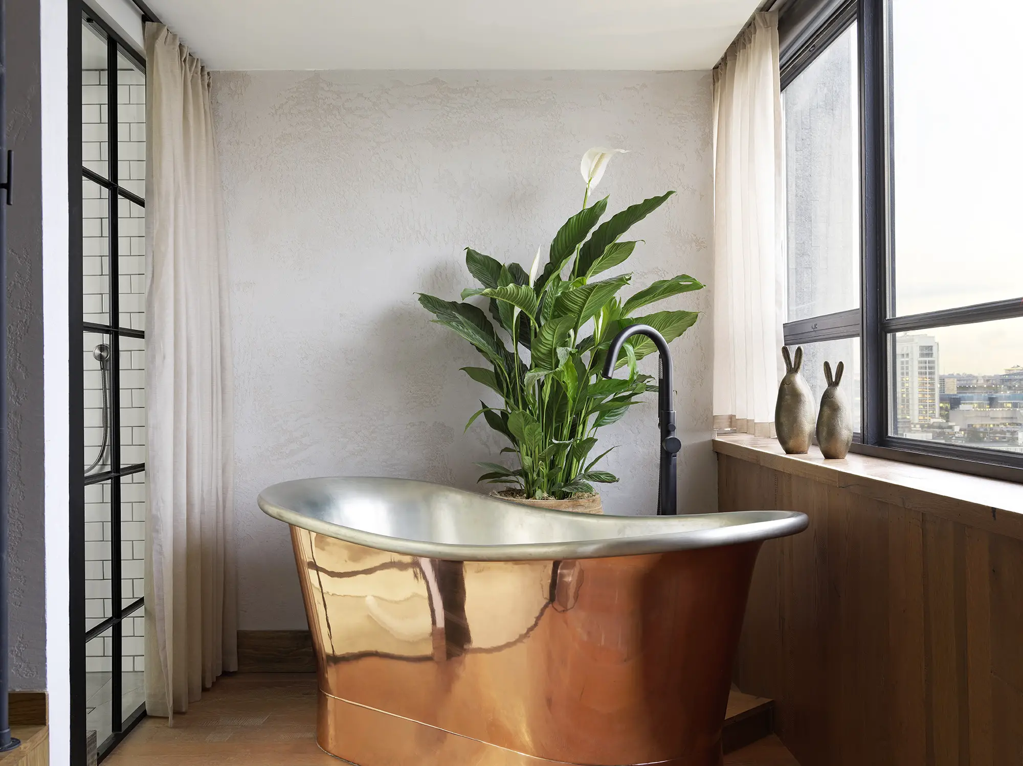 伦敦 Treehouse 酒店-15