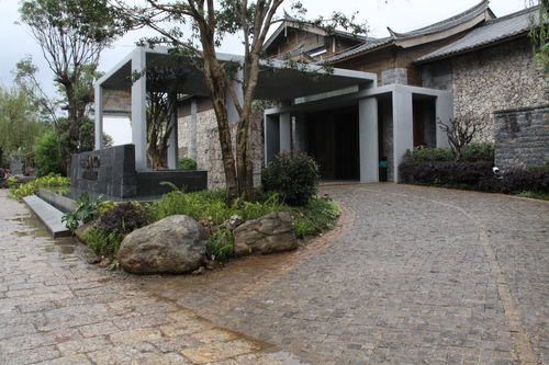 SFS银狐工作室  丽江英迪格酒店设计方案-14