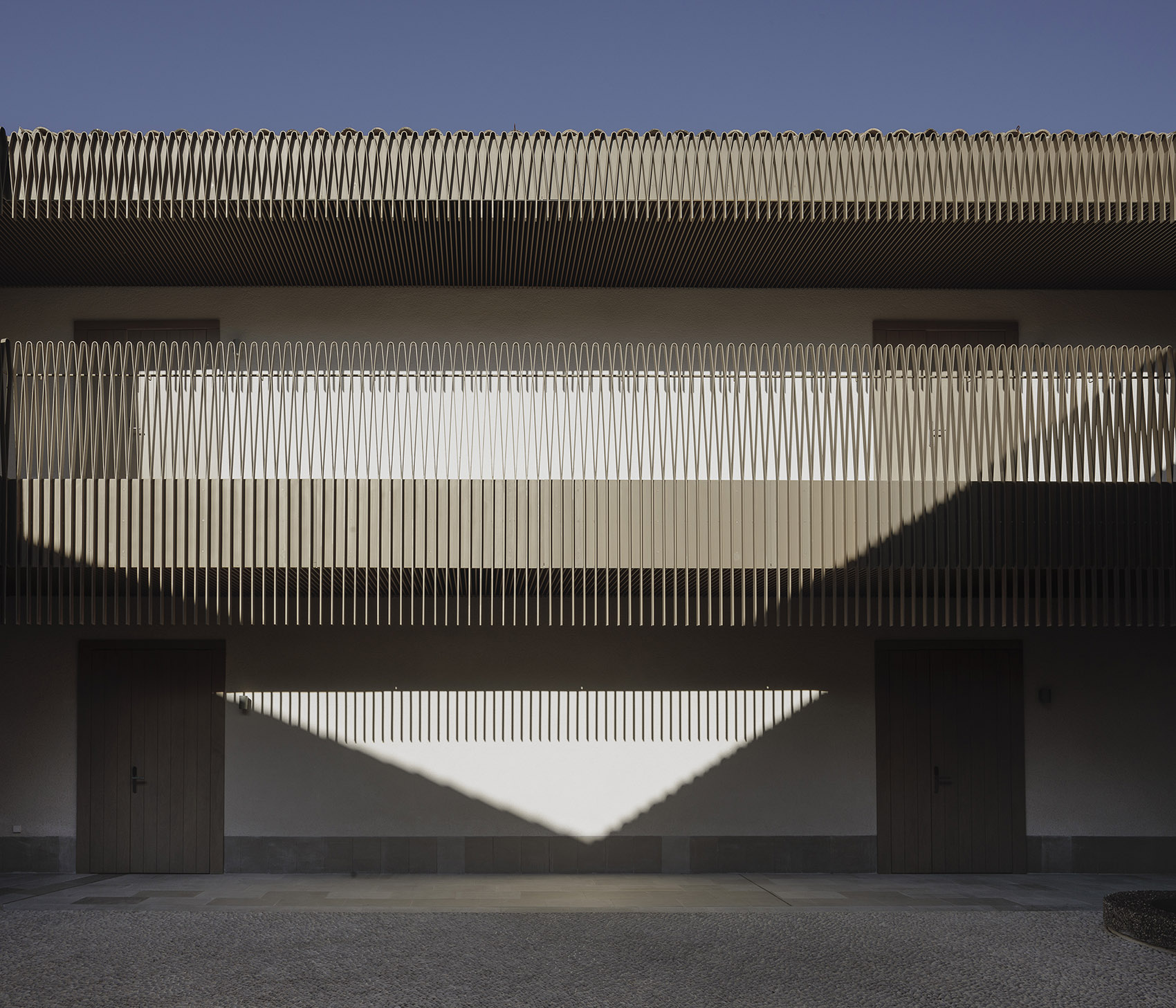 西班牙真理广场住宅楼-28