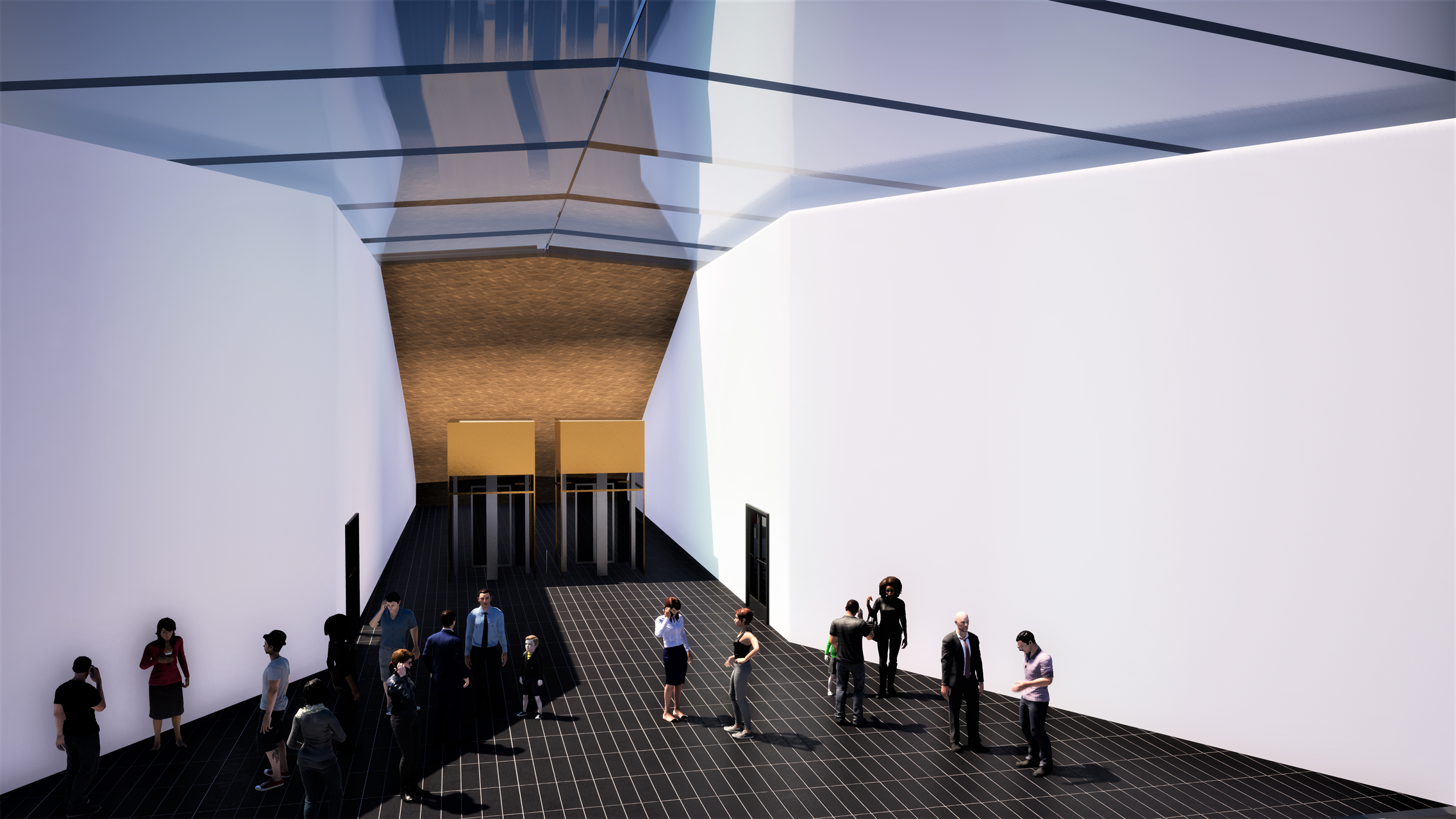 悬浮之桥 · 硅谷创新文化的地标-62