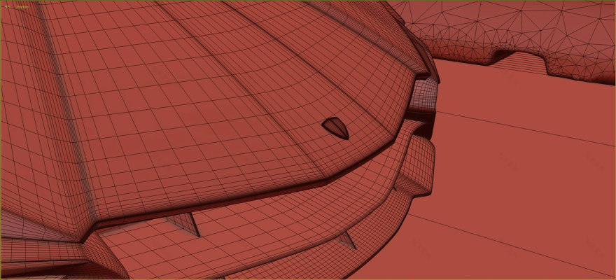 兰博基尼Sián(奇安)电脑生成图像-23