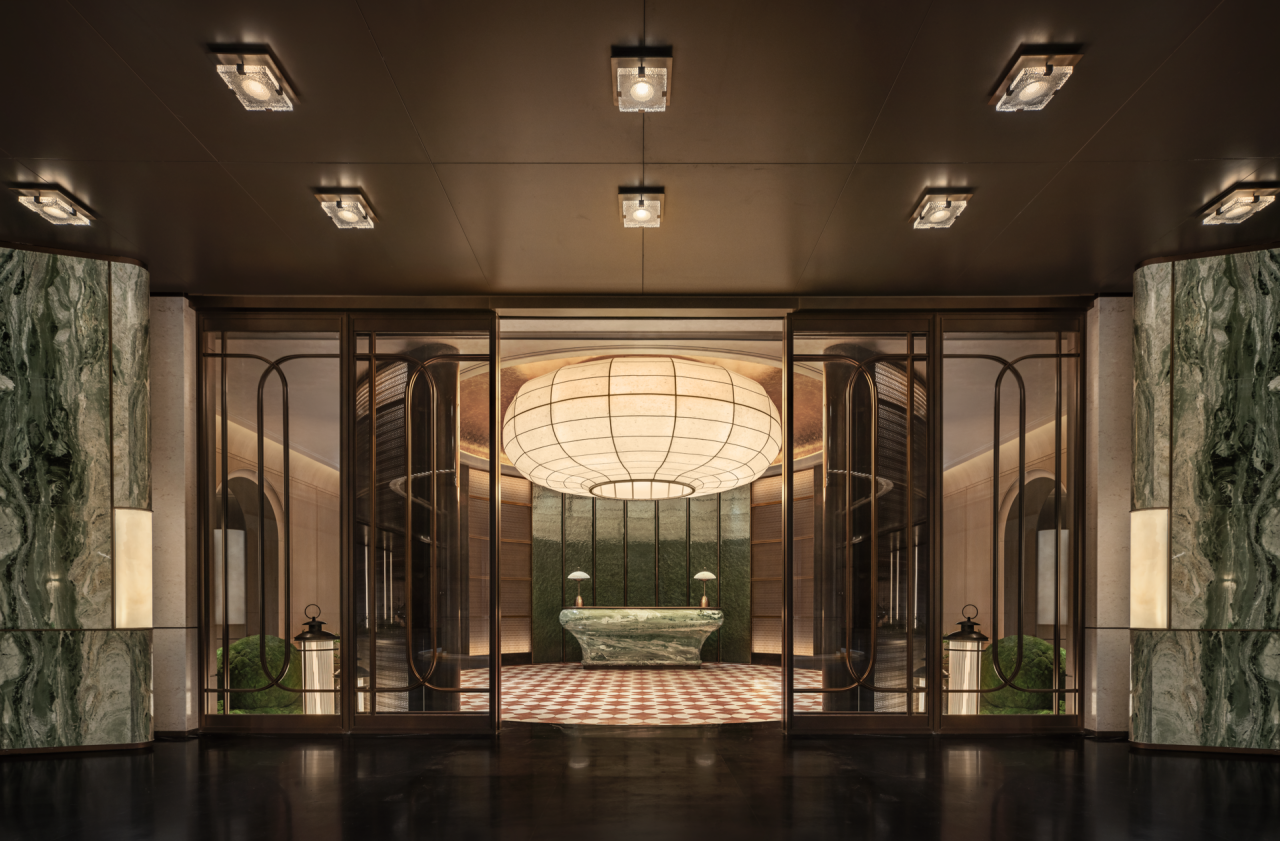 名邦公园一品丨中国合肥丨矩阵纵横-14