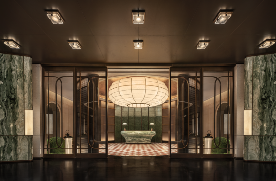 名邦公园一品丨中国合肥丨矩阵纵横-14