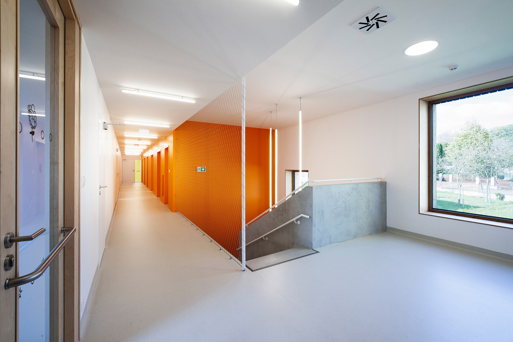 Fulnek幼儿园丨捷克丨XTOPIX architekti-19