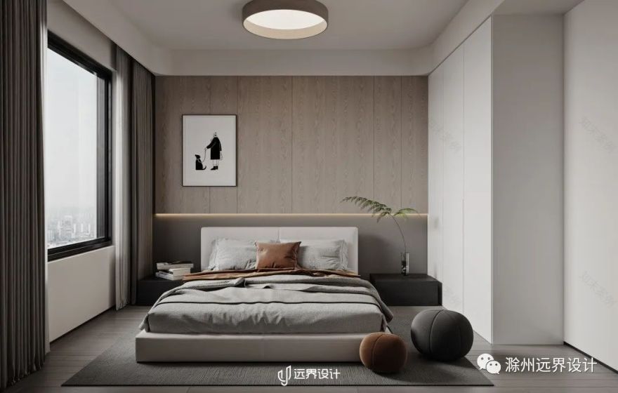 合肥天鹅湖 MOMA 的温暖家居艺术丨中国合肥丨远界设计-50