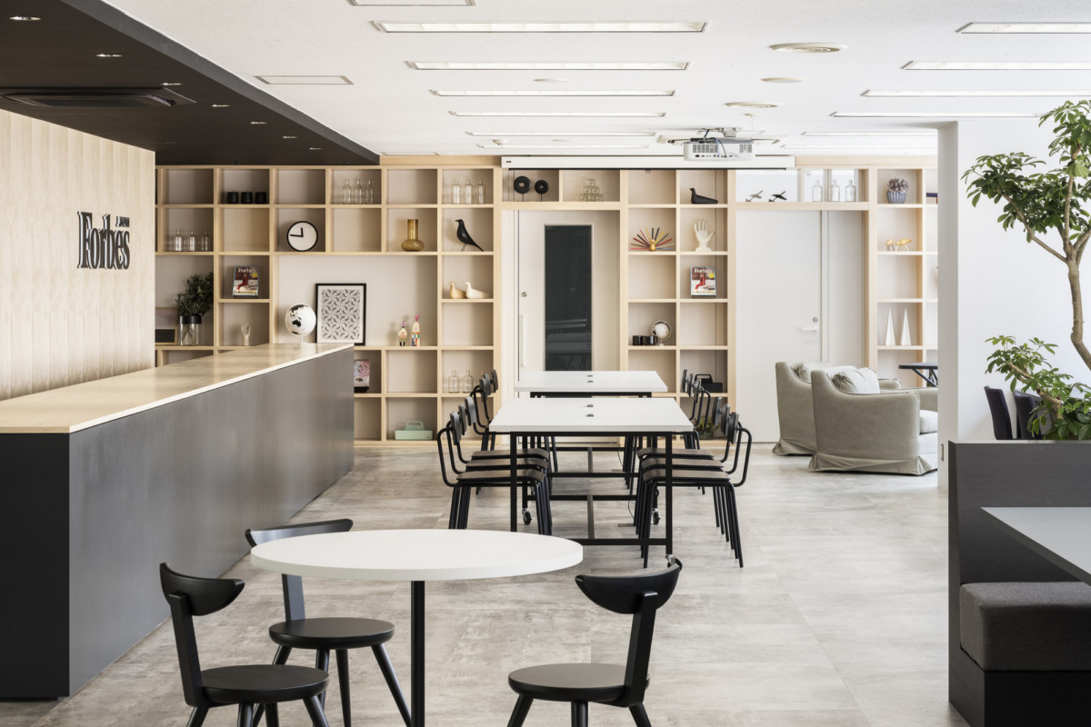 东京 Linkties 办公室-9