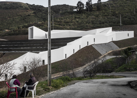 Pocinho Centre for High Performance Rowing by Álvaro Fernandes Andrade-40