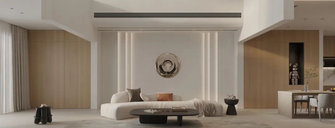 金科太阳海岸 450m²现代极简联排丨中国重庆丨陈晓亚,徐发章-7