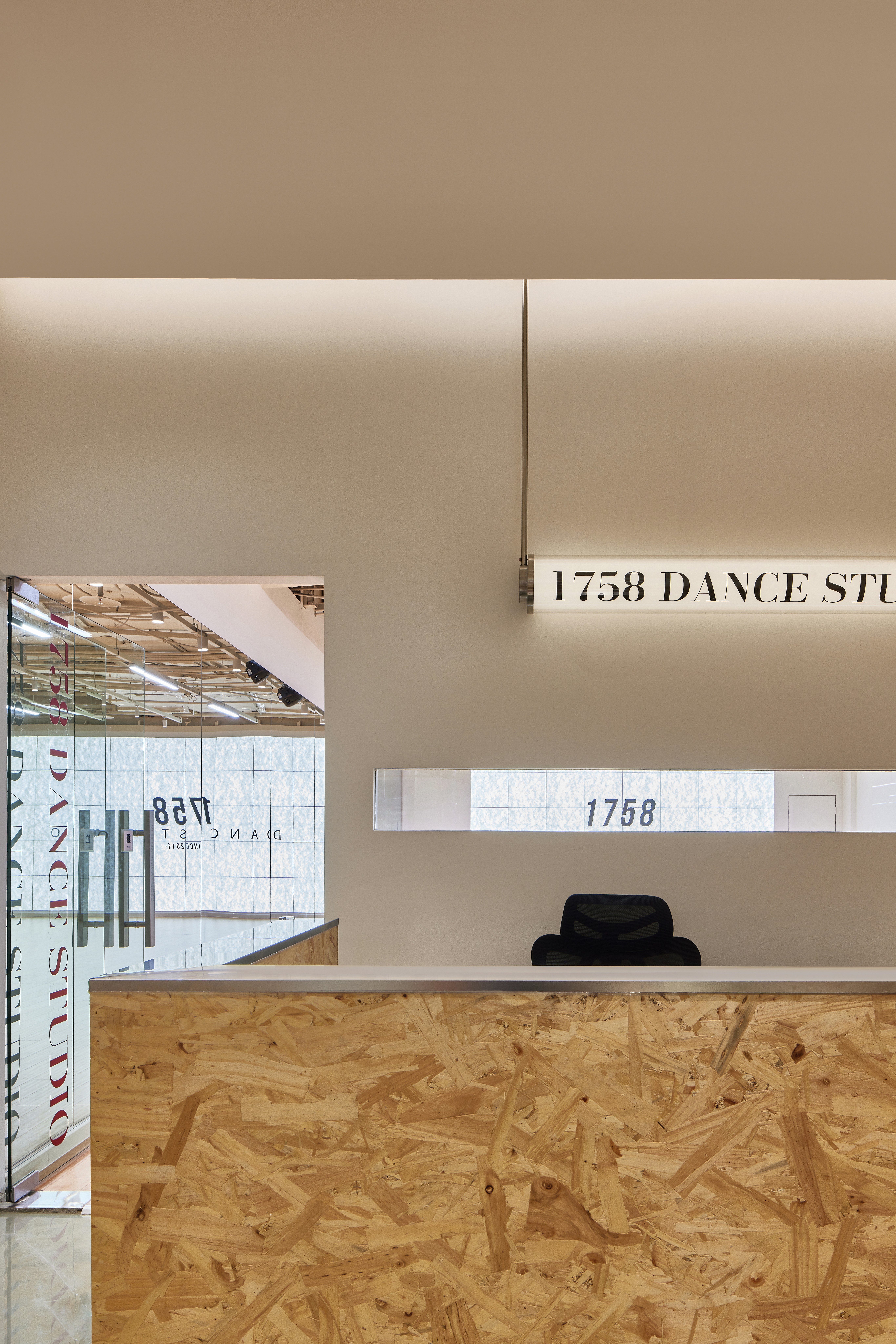 1758爵士舞蹈房丨L.A.B DESIGN-20